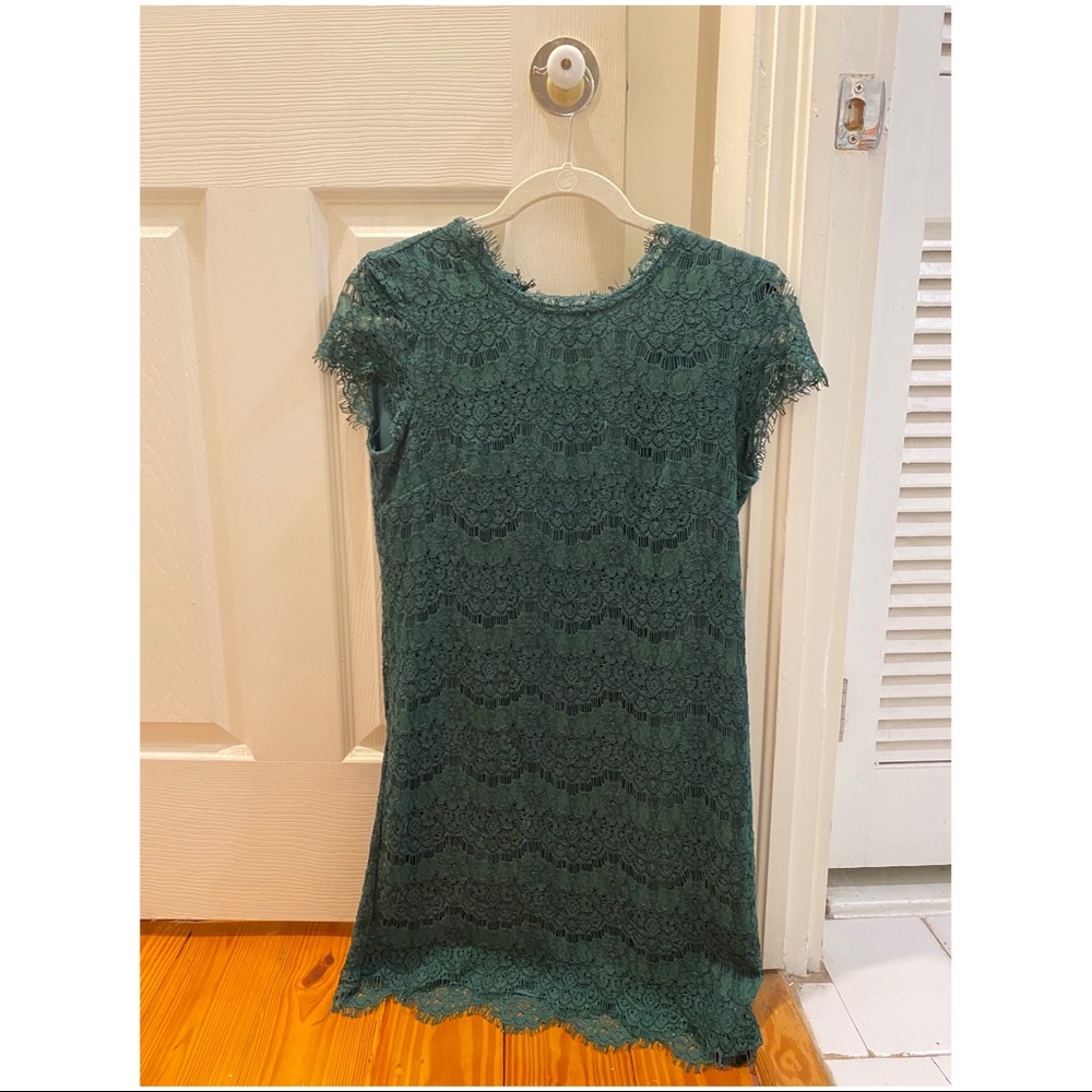 Lace Dress